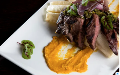 Maize brings South America to OTR for a fresh experience